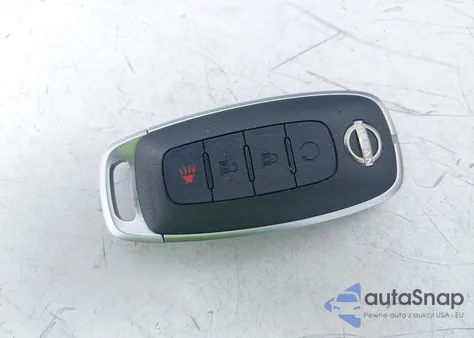 2024 Nissan Kicks Sv Xtronic Cvt z USA, uszkodzony, nr VIN 3N1CP5CV9RL487439